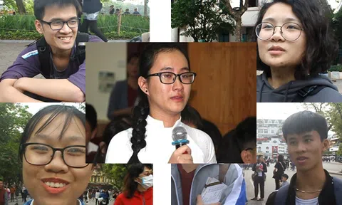 Phỏng vấn dạo: Thầy cô không giảng bài em có lên tiếng?